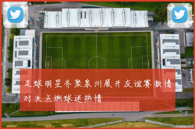 足球明星齐聚泉州展开友谊赛激情对决点燃球迷热情