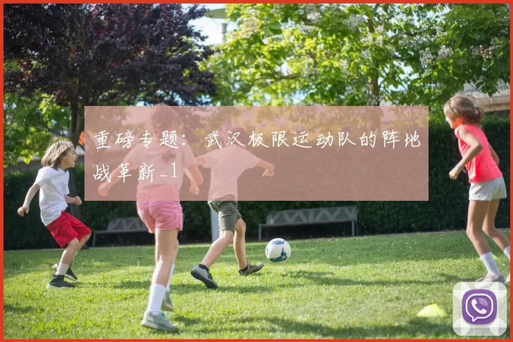 重磅专题：武汉极限运动队的阵地战革新_1