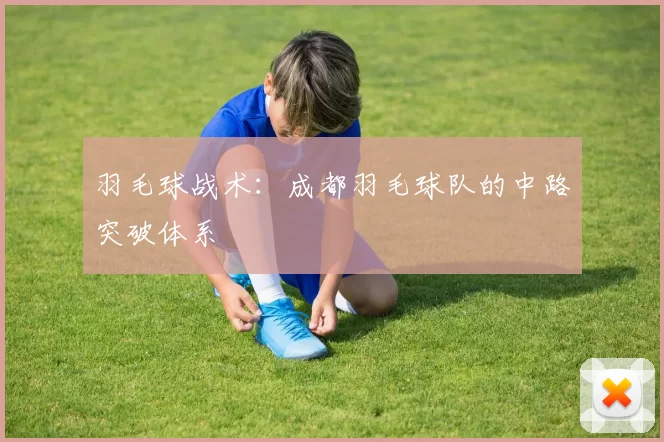 羽毛球战术：成都羽毛球队的中路突破体系